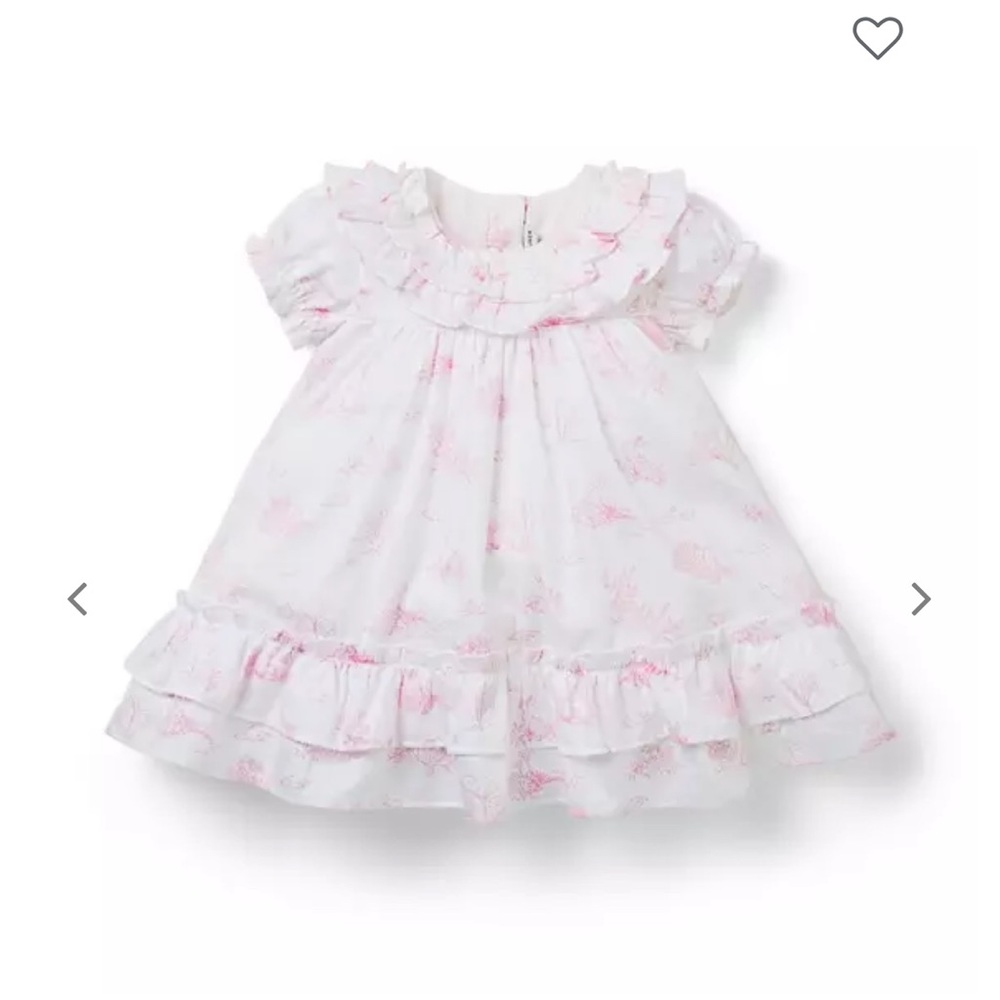 Janie and Jack 12-18 month dress